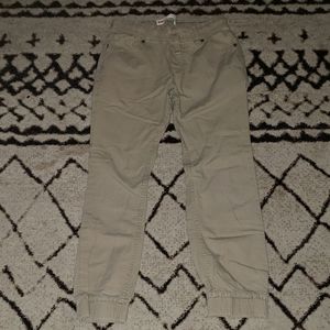 Boys Levi jogger pants